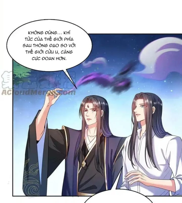 Tu Chân Nói Chuyện Phiếm Quần Chapter 506 - Trang 4