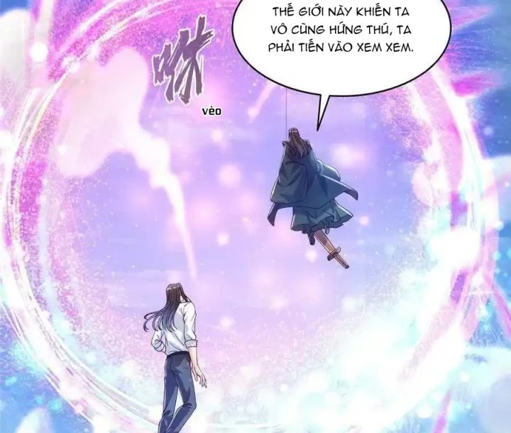 Tu Chân Nói Chuyện Phiếm Quần Chapter 506 - Trang 4