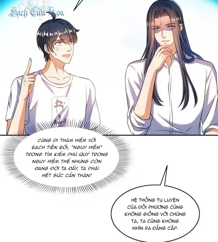 Tu Chân Nói Chuyện Phiếm Quần Chapter 506 - Trang 4