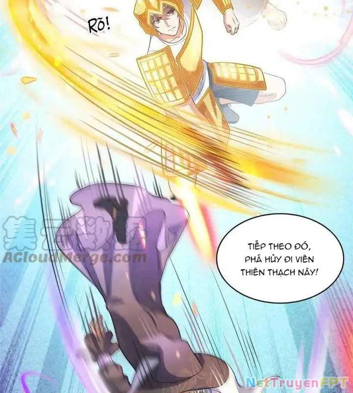 Tu Chân Nói Chuyện Phiếm Quần Chapter 506 - Trang 4