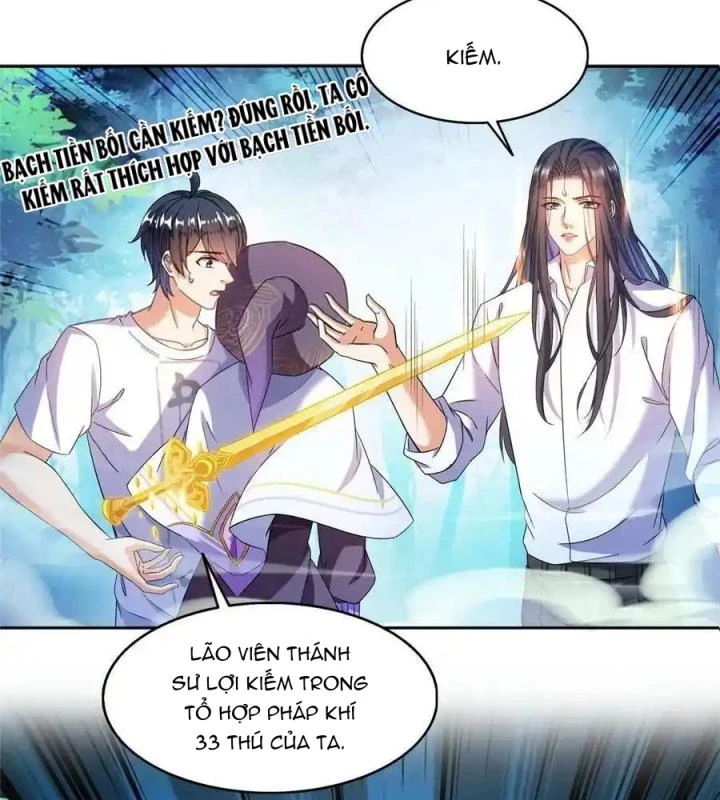 Tu Chân Nói Chuyện Phiếm Quần Chapter 506 - Trang 4