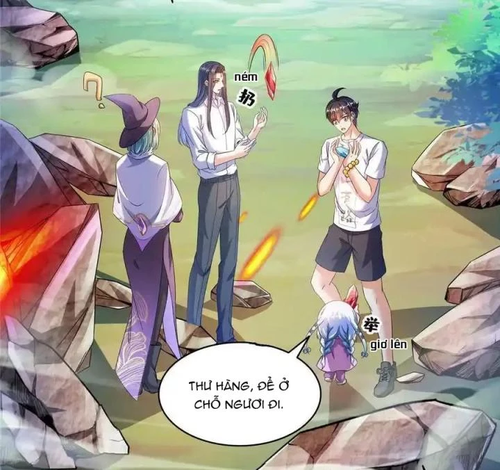 Tu Chân Nói Chuyện Phiếm Quần Chapter 506 - Trang 4