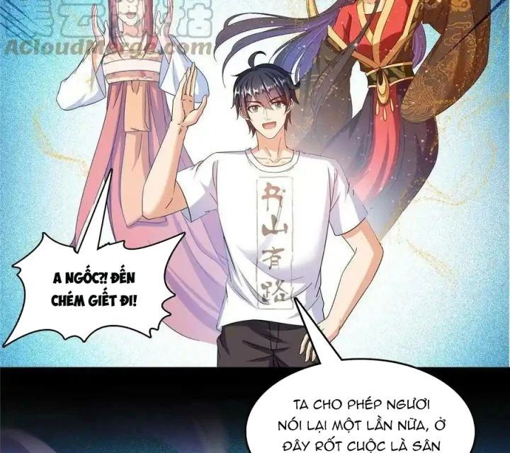 Tu Chân Nói Chuyện Phiếm Quần Chapter 508 - Trang 4