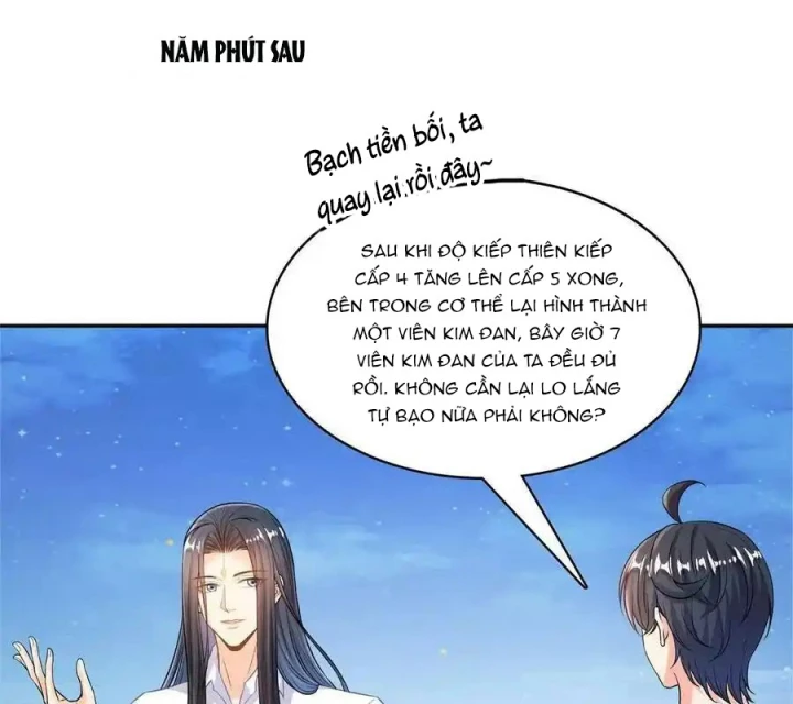Tu Chân Nói Chuyện Phiếm Quần Chapter 508 - Trang 4