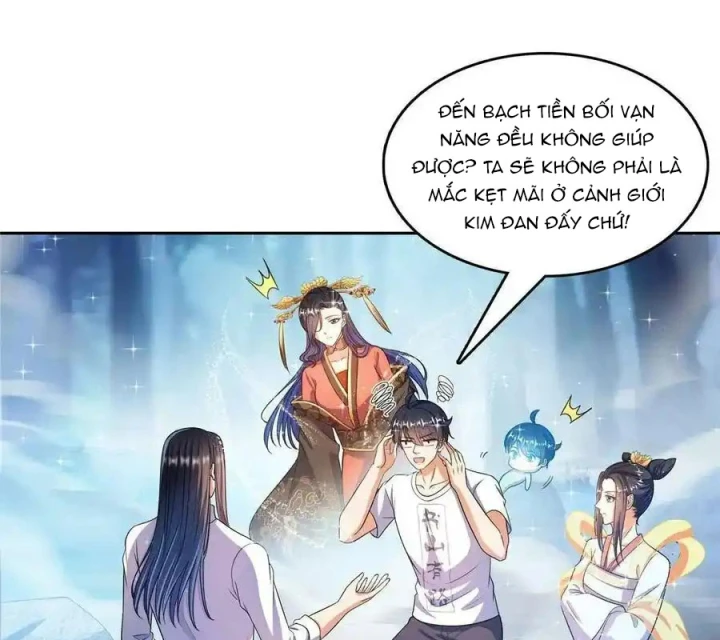 Tu Chân Nói Chuyện Phiếm Quần Chapter 508 - Trang 4