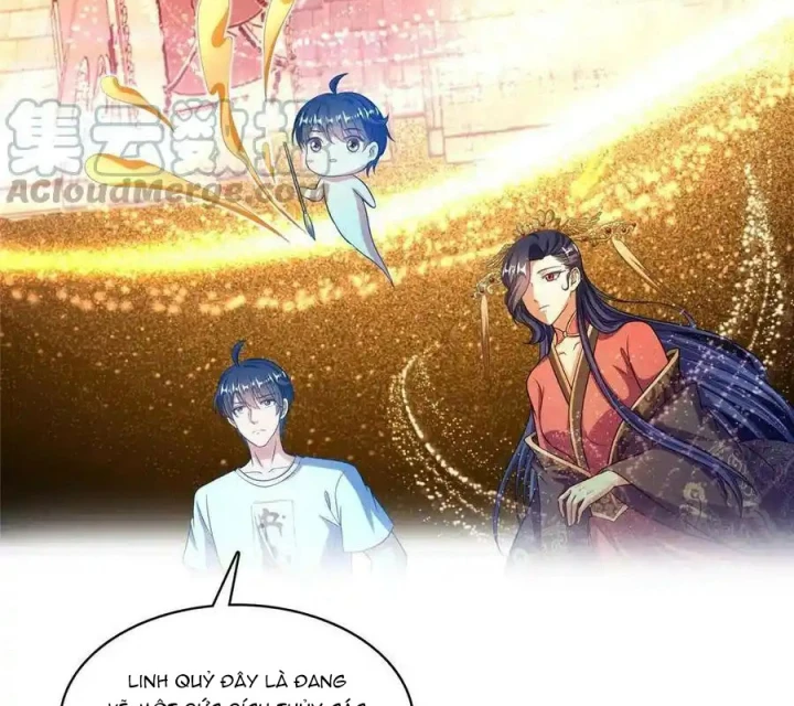 Tu Chân Nói Chuyện Phiếm Quần Chapter 508 - Trang 4