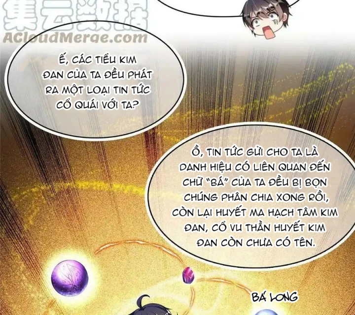 Tu Chân Nói Chuyện Phiếm Quần Chapter 508 - Trang 4