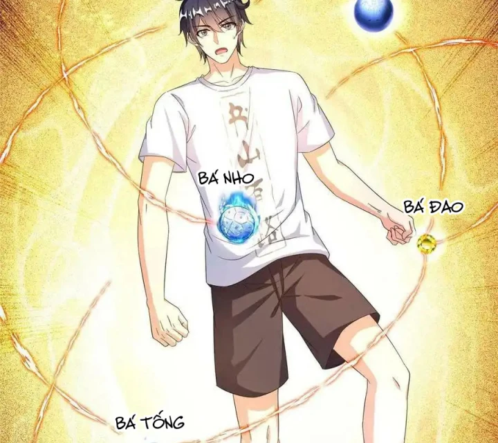 Tu Chân Nói Chuyện Phiếm Quần Chapter 508 - Trang 4