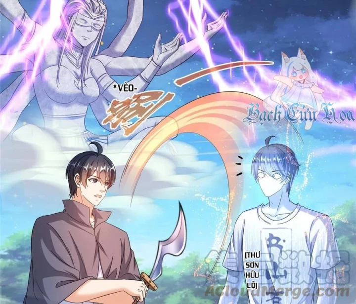 Tu Chân Nói Chuyện Phiếm Quần Chapter 511 - Trang 4