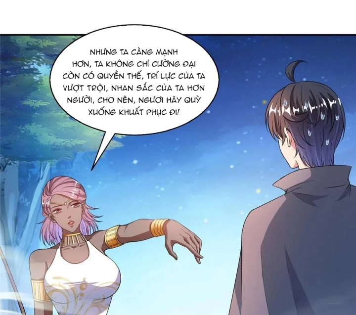 Tu Chân Nói Chuyện Phiếm Quần Chapter 511 - Trang 4
