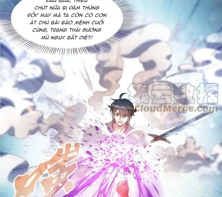 Tu Chân Nói Chuyện Phiếm Quần Chapter 513 - Trang 4