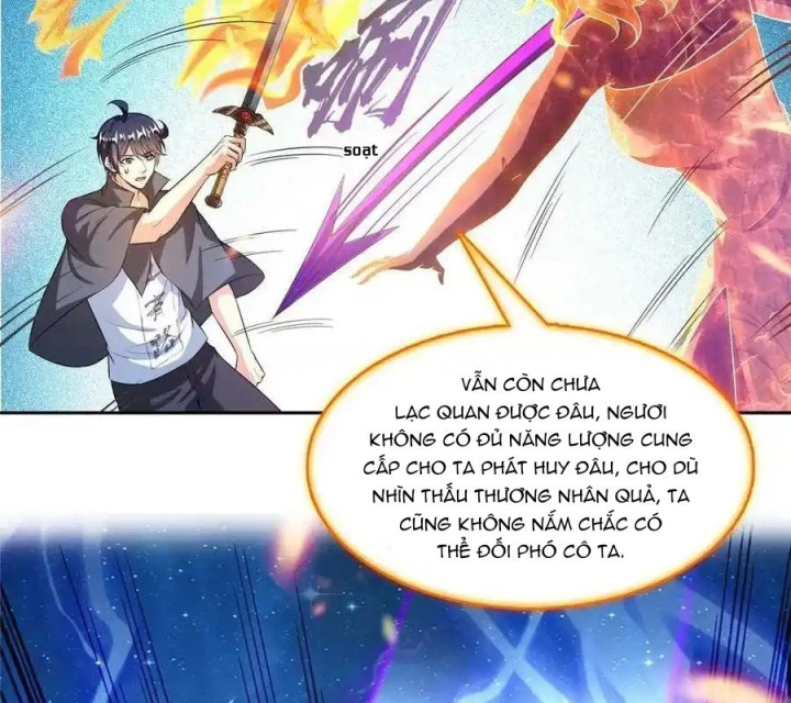 Tu Chân Nói Chuyện Phiếm Quần Chapter 513 - Trang 4