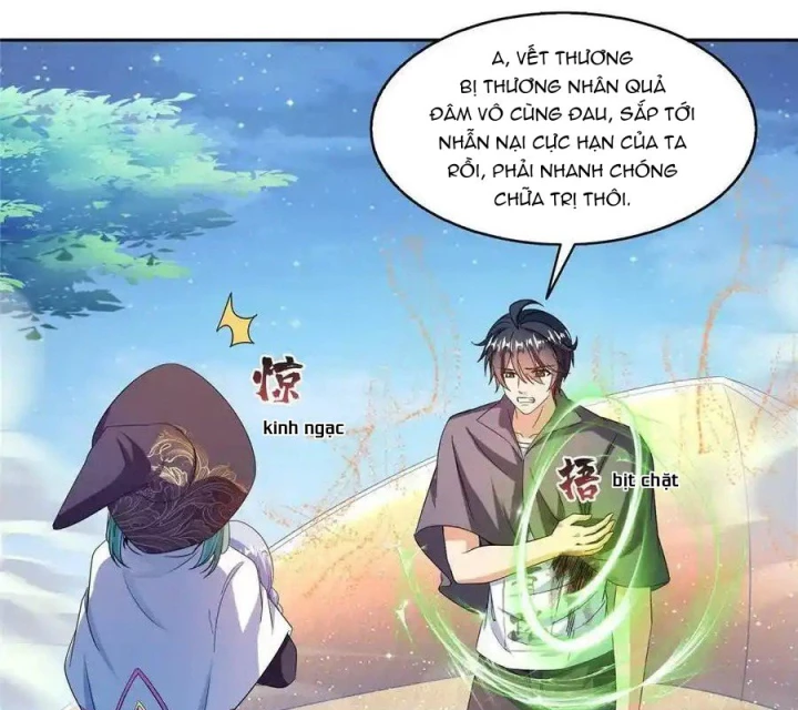 Tu Chân Nói Chuyện Phiếm Quần Chapter 513 - Trang 4