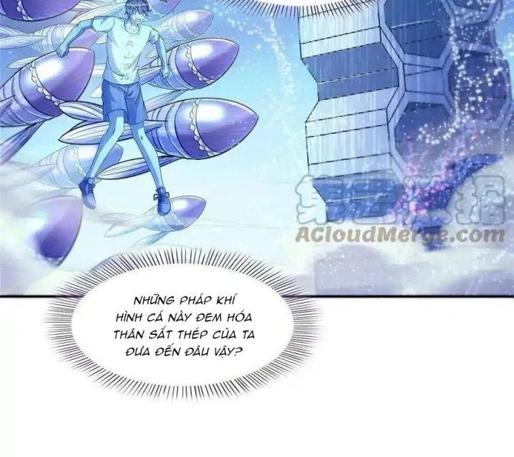 Tu Chân Nói Chuyện Phiếm Quần Chapter 513 - Trang 4