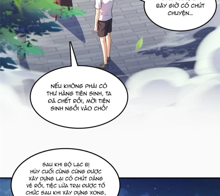 Tu Chân Nói Chuyện Phiếm Quần Chapter 518 - Trang 4