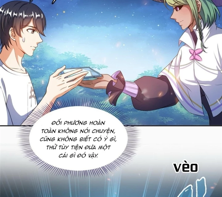 Tu Chân Nói Chuyện Phiếm Quần Chapter 518 - Trang 4