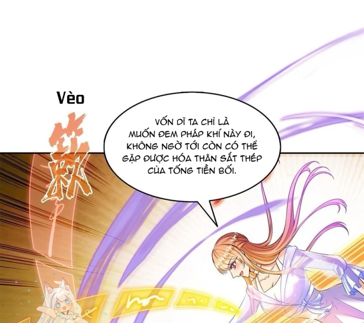 Tu Chân Nói Chuyện Phiếm Quần Chapter 519 - Trang 4