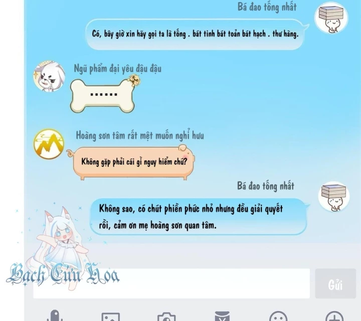 Tu Chân Nói Chuyện Phiếm Quần Chapter 519 - Trang 4