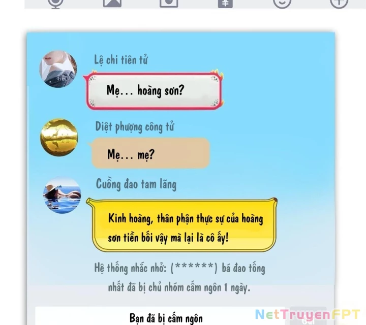 Tu Chân Nói Chuyện Phiếm Quần Chapter 519 - Trang 4