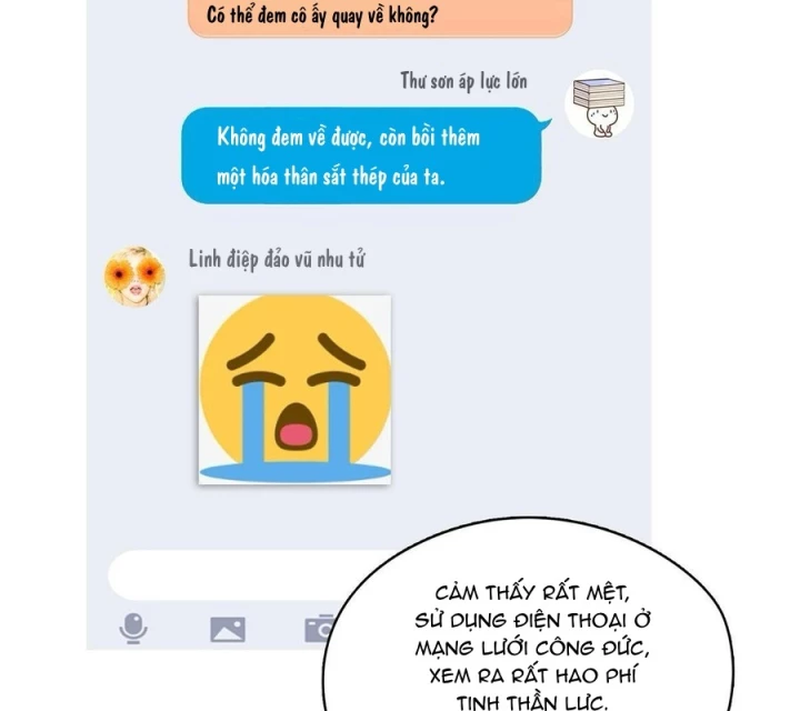 Tu Chân Nói Chuyện Phiếm Quần Chapter 519 - Trang 4