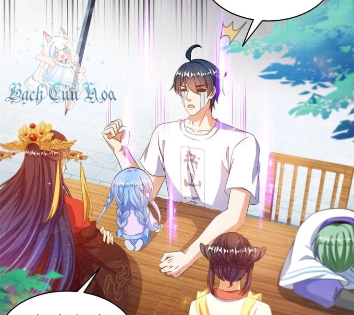Tu Chân Nói Chuyện Phiếm Quần Chapter 519 - Trang 4