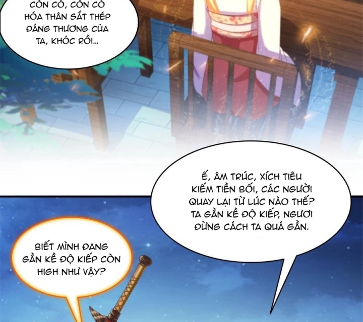 Tu Chân Nói Chuyện Phiếm Quần Chapter 519 - Trang 4