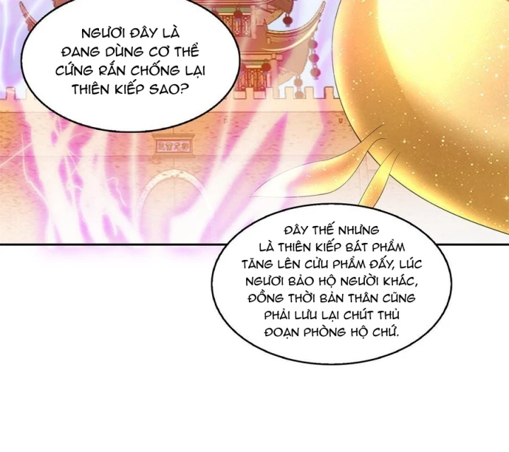 Tu Chân Nói Chuyện Phiếm Quần Chapter 519 - Trang 4