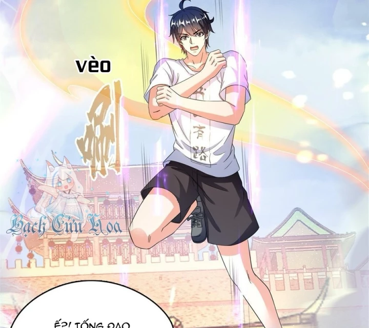 Tu Chân Nói Chuyện Phiếm Quần Chapter 519 - Trang 4