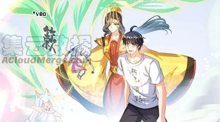 Tu Chân Nói Chuyện Phiếm Quần Chapter 520 - Trang 4