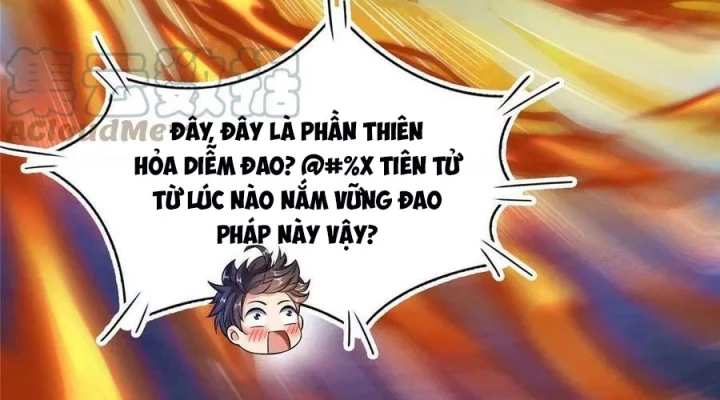 Tu Chân Nói Chuyện Phiếm Quần Chapter 520 - Trang 4