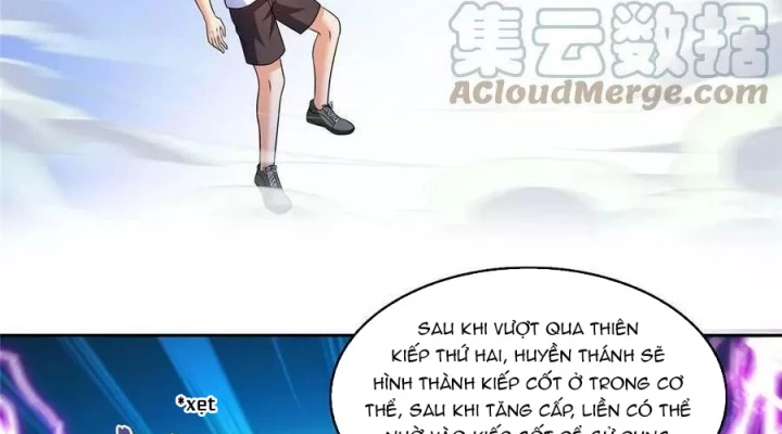 Tu Chân Nói Chuyện Phiếm Quần Chapter 520 - Trang 4