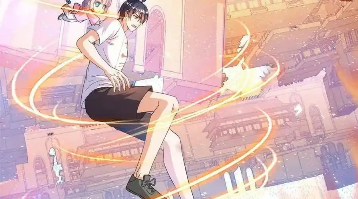 Tu Chân Nói Chuyện Phiếm Quần Chapter 521 - Trang 4