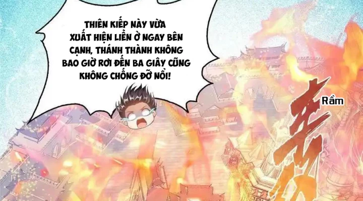 Tu Chân Nói Chuyện Phiếm Quần Chapter 521 - Trang 4