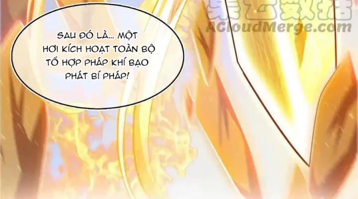 Tu Chân Nói Chuyện Phiếm Quần Chapter 521 - Trang 4