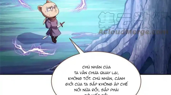 Tu Chân Nói Chuyện Phiếm Quần Chapter 521 - Trang 4