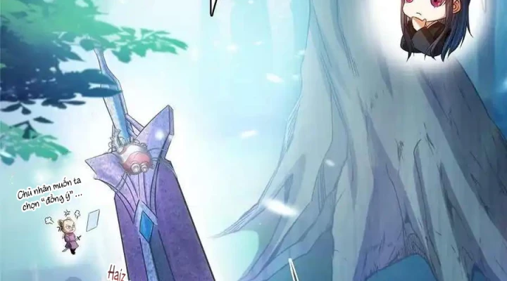 Tu Chân Nói Chuyện Phiếm Quần Chapter 521 - Trang 4