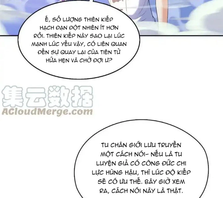 Tu Chân Nói Chuyện Phiếm Quần Chapter 522 - Trang 4