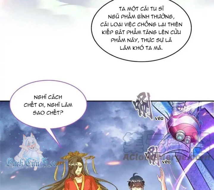 Tu Chân Nói Chuyện Phiếm Quần Chapter 522 - Trang 4