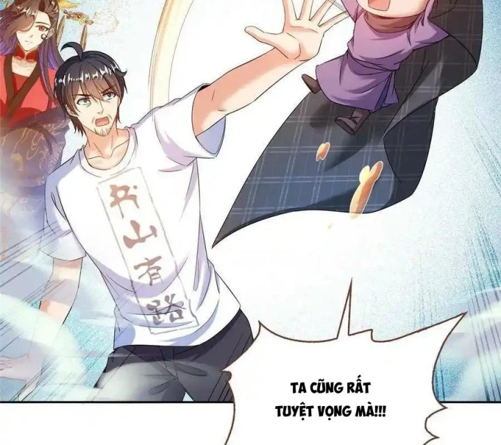 Tu Chân Nói Chuyện Phiếm Quần Chapter 522 - Trang 4