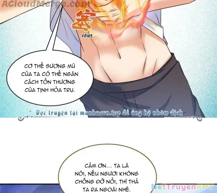 Tu Chân Nói Chuyện Phiếm Quần Chapter 522 - Trang 4
