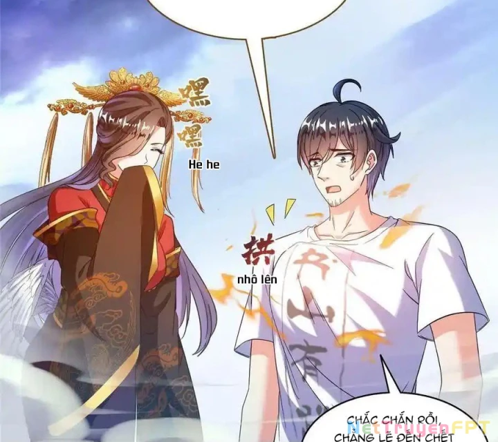 Tu Chân Nói Chuyện Phiếm Quần Chapter 522 - Trang 4