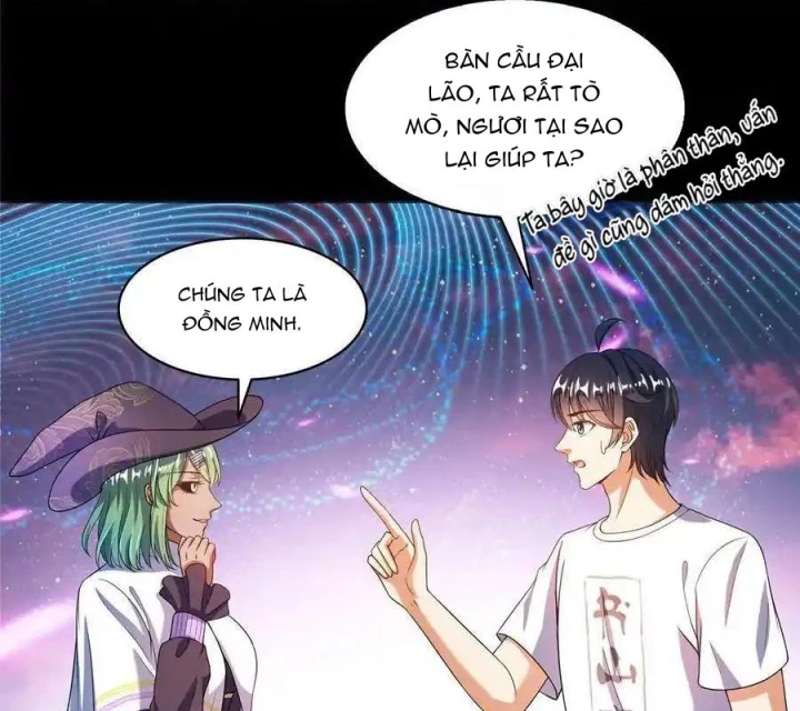 Tu Chân Nói Chuyện Phiếm Quần Chapter 522 - Trang 4