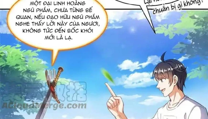 Tu Chân Nói Chuyện Phiếm Quần Chapter 523 - Trang 4
