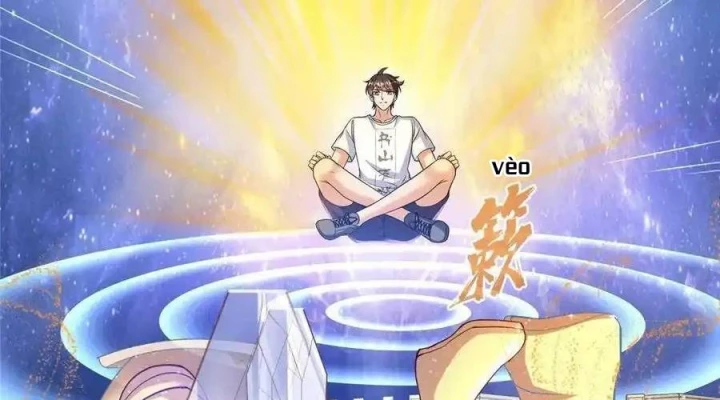 Tu Chân Nói Chuyện Phiếm Quần Chapter 523 - Trang 4