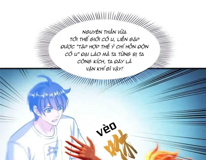 Tu Chân Nói Chuyện Phiếm Quần Chapter 524 - Trang 4