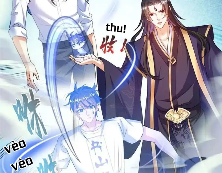 Tu Chân Nói Chuyện Phiếm Quần Chapter 524 - Trang 4