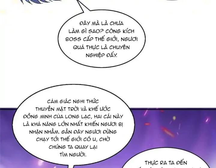 Tu Chân Nói Chuyện Phiếm Quần Chapter 524 - Trang 4