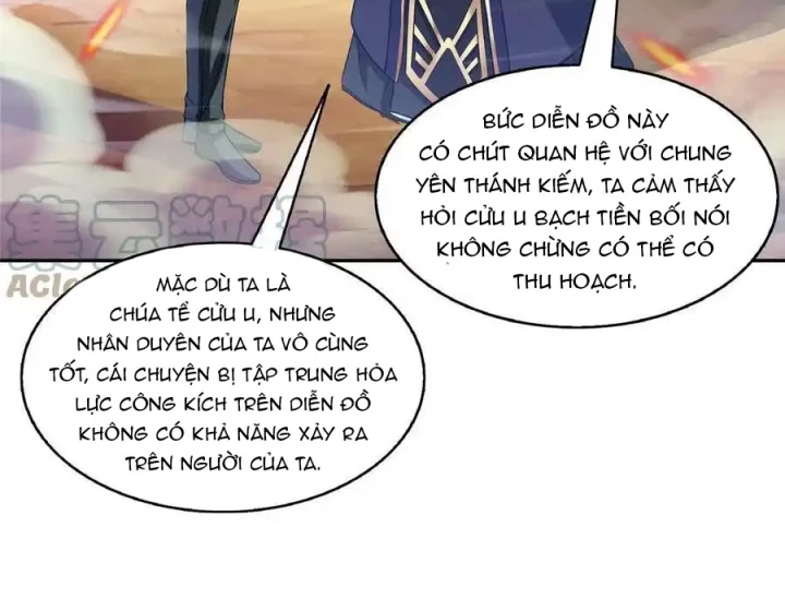 Tu Chân Nói Chuyện Phiếm Quần Chapter 524 - Trang 4