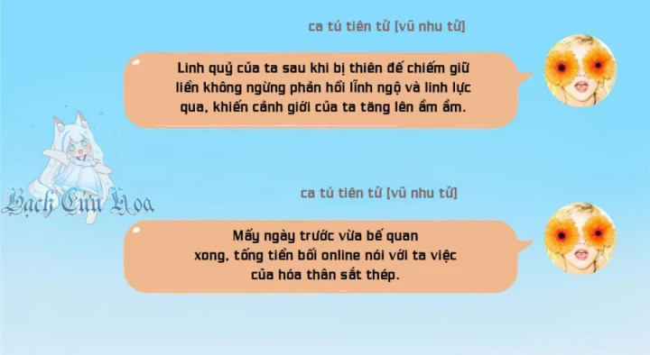 Tu Chân Nói Chuyện Phiếm Quần Chapter 526 - Trang 4