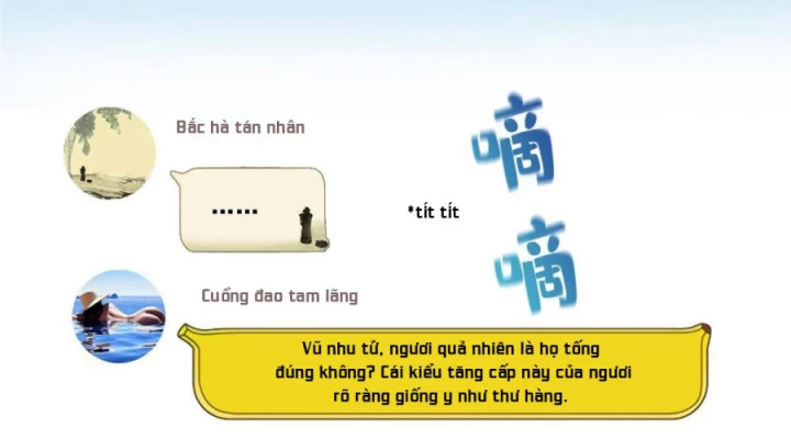 Tu Chân Nói Chuyện Phiếm Quần Chapter 526 - Trang 4